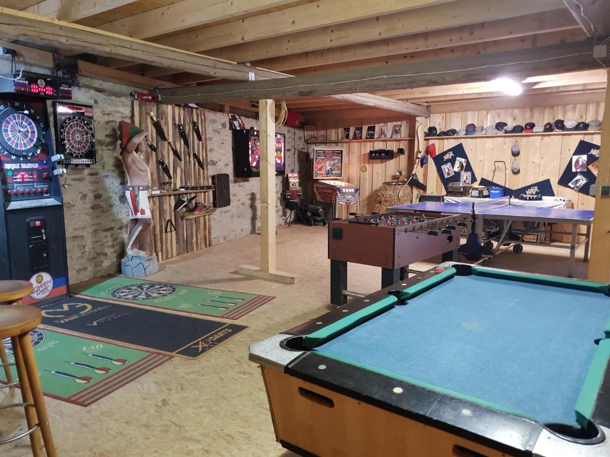 Besondere Ferienwohnung Spirit Auf Idyllischem Reiterhof Nahe Burg Eltz Münstermaifeld Zewnętrze zdjęcie
