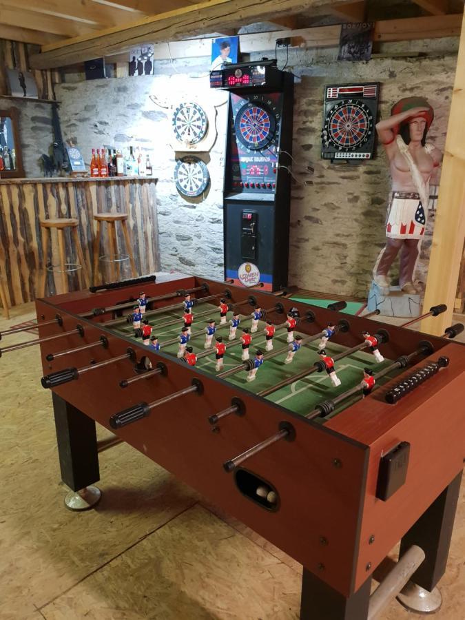 Besondere Ferienwohnung Spirit Auf Idyllischem Reiterhof Nahe Burg Eltz Münstermaifeld Zewnętrze zdjęcie