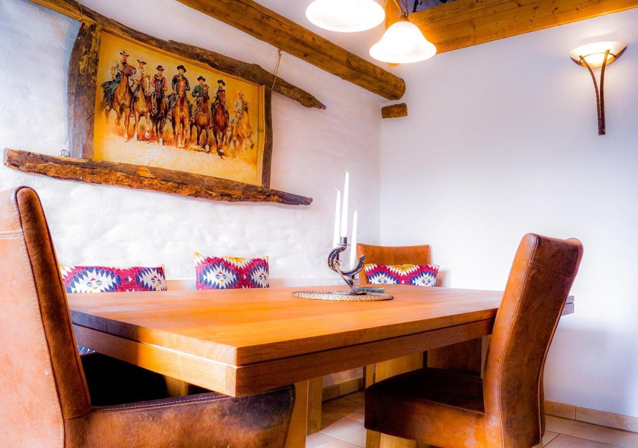 Besondere Ferienwohnung Spirit Auf Idyllischem Reiterhof Nahe Burg Eltz Münstermaifeld Zewnętrze zdjęcie