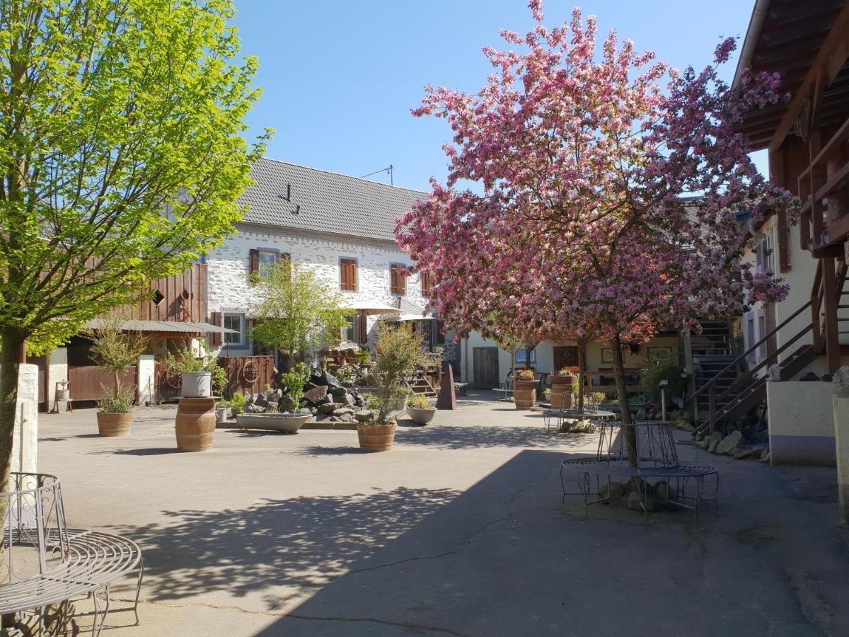 Besondere Ferienwohnung Spirit Auf Idyllischem Reiterhof Nahe Burg Eltz Münstermaifeld Zewnętrze zdjęcie