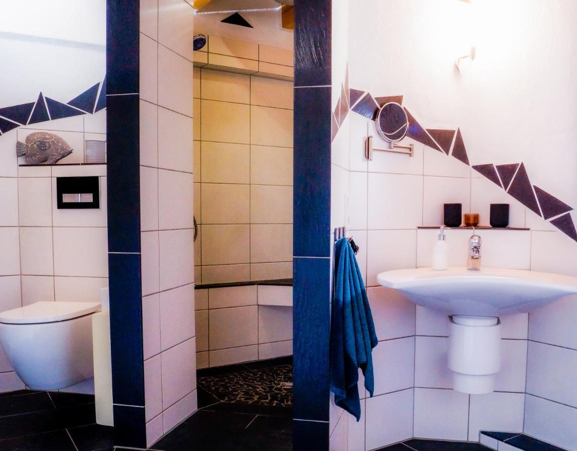 Besondere Ferienwohnung Spirit Auf Idyllischem Reiterhof Nahe Burg Eltz Münstermaifeld Zewnętrze zdjęcie